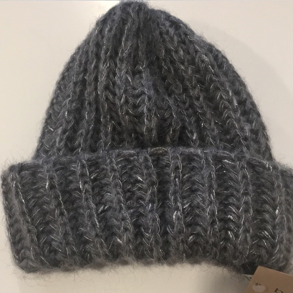 BETTINA Women’s Mohair Winter Hat Tuque Size O/S - Picture 6 of 8